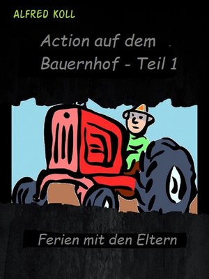 cover image of Action auf dem Bauernhof